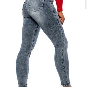 FITJeans 360 Medium Mid-Waisted